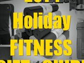Health Fitness Gift Guide 2014