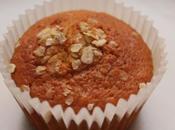 Oaty Pumpkin Muffins