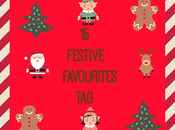 Fifteen Festive Favourites