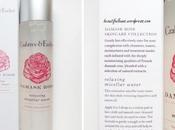 Review: Crabtree Evelyn Damask Rose Relaxing Micellar Water