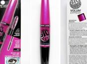 Review: Maybelline Volum’ Express Falsies Eyes Waterproof Mascara