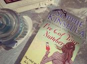 Book Review: I've You're Number Sophie Kinsella