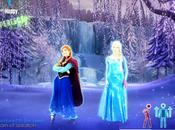 Just Dance 2015 Grooves with Frozen’s Elsa