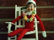 Rascal Back #elfontheshelf