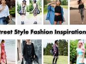 ‎Street Style Fashion Inspirations