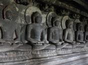 DAILY PHOTO: Seated Buddhas Ellora