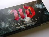 Swatch Santa Urban Decay Full Frontal Lipstick Stash (Holiday 2014 Collection)