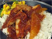 Chicken Curry with Mango