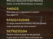 Five Stages Baseball Offseason