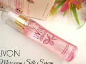 New! Livon Moroccan Silk Serum Review