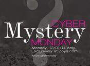 Press Release: Zoya Cyber Monday Mystery