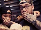 Rihanna Celebrates Bang Bang’s Bday