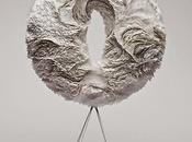 Paper Arts Sculpture