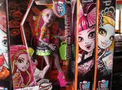 Dolly Review: Monster High Exchange Marisol Coxi