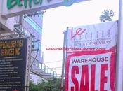 Revlon Warehouse Sale 2014