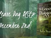 Green Dagger (BlackMyst Trilogy Kelly Hess: Release Blitz