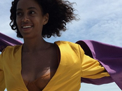 Solange Husband Spend Honeymoon Brazil