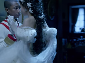 Pharrell Williams Cara Delevingne Star Karl Lagerfeld’s ‘reincarnation’