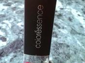 Coloressence Lipstick Misty Maroon Review Swatches