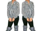 Editor’s Style Sheer Leggings Boots