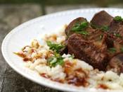 Slow Cooker Short Ribs Braised Wine