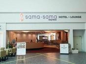 Sama-Sama Express Klia2: Deluxe Airport Transit Hotel