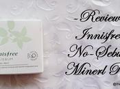 Review Innisfree No-Sebum Mineral Pact