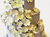 Recipe Dogwood Blossom Cake: Most Preferred Wedding Cakes Brisbane