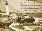 Banner Change, Jesus Light World