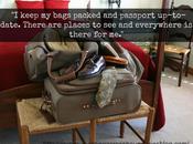 Saturday Travel Quote Keep Your Suitcase Packed!