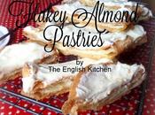 Flakey Almond Pastries