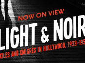 "Light Noir" Exiles Emigres Hollywood, 1933-1950