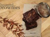 Bronzed Brownies