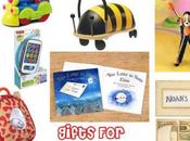 Baby Toddler Gift Guide