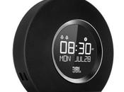 Horizon Bluetooth Alarm Clock Lamp