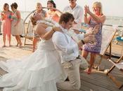 Limbo Dancing Bride Groom Love This Picture