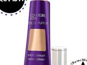 Review: Covergirl Depuffer Concealer