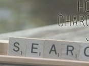 Take Charge Your Search