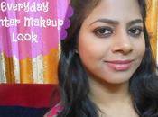 Everyday Winter Makeup Look