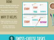 Beat Procrastination More Productive Infographic