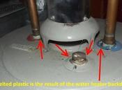 Water Heater Backdrafting: What Can't Reproduce Problem?
