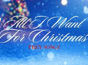 Music: Trey Songz “All Want Christmas You”