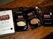 Making CHOC Chick!