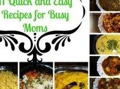 Quick Easy Recipes Busy Moms Favorite)