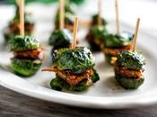 Brussel Sprout Sliders