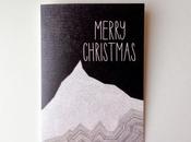 Paper Christmas Cards