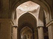 Masjed-e Jāme’ Isfahan Monochrome Mosque