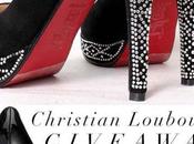 Louboutin Shoes #Giveaway Ends January
