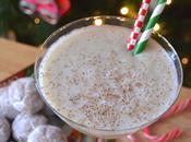 Eggnog Surprise Smoothie