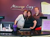 A•Mused Blog Goes Massage Envy